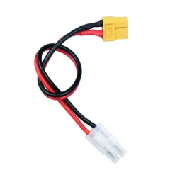 SkyRC SK600023-12Ladekabel XT60 für Akku mit Tamiya-Stecker
