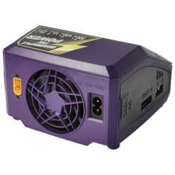 SkyRC SK100197-01Q200 Neo 4-fach Ladegerät 1-6s LiPo 10A 200W AC