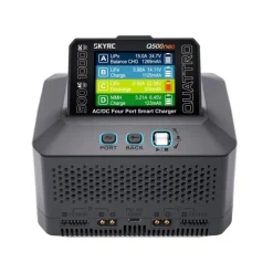 SkyRC SK100232-01Q500 Neo Ladegerät Smart Charger LiPo 15A 500W