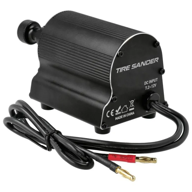 SkyRC SK600150-01Reifenschleifmaschine Schwarz