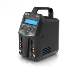 SkyRC SK100155T200 AC/DC Ladegerät LiPo 1-6S 12A 2X100W