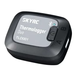 SkyRC SK500043-01Thermologger DUO TLD001