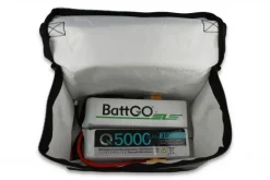 SLS LIPOSAFETYBAGLipo-Safe Tasche 220x120x160mm