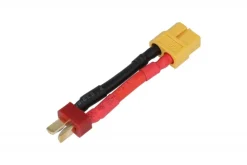 SLS SLSDeanXT60Adapter Dean Stecker auf XT60 Buchse