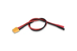 SLS SLS-ISDT ALKISDT XT60 Adapterkabel für Ladekabel mit 4mm Bananenstecker