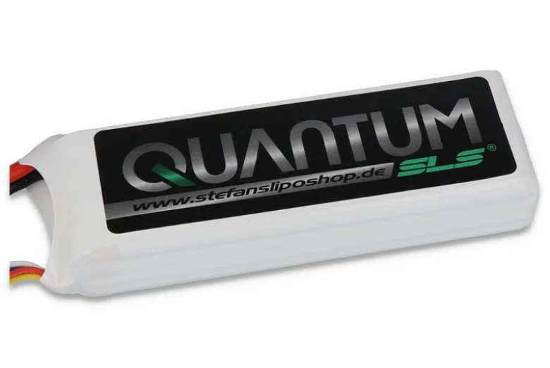 SLS SLSQ30004130LiPo Akku Quantum 3000mAh 4S1P 14,8V 30C/60C