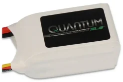 SLS SLSQ08503130Lipo Quantum 850mAh 3S1P 11,1V 30C/60C