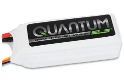 SLS SLSQ22004140Quantum LiPo Akku 2200mAh 4S1P 14,8V 40C/80C XT60