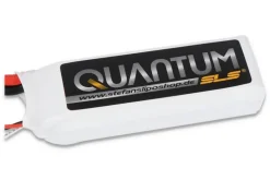 SLS SLSQ22002165Quantum LiPo Akku 2200mAh 2S1P 7,4V 65C/130C XT60