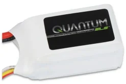 SLS SLSQ08003140Quantum LiPo Akku 3S1P 800mAh 11,1V 40C/80C, XT60