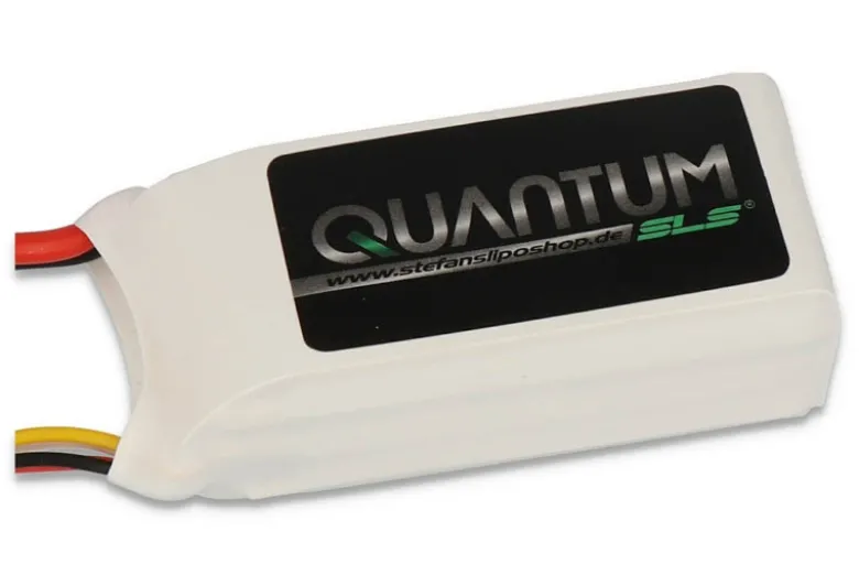 SLS SLSQ13003130Quantum 1300mAh 3S1P 11,1V 30C/60C