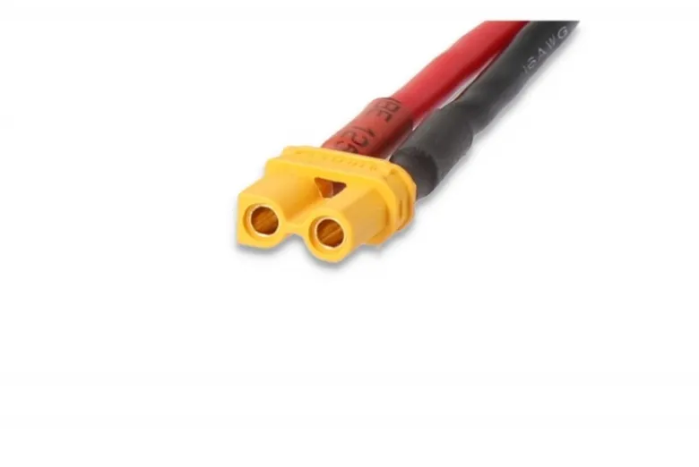 SLS SLSQ05002130SLS Lipo Quantum 500mAh 2S1P 7,4V 30C/60C
