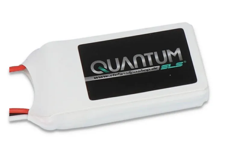 SLS SLSQ05002130SLS Lipo Quantum 500mAh 2S1P 7,4V 30C/60C