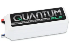 SLS SLSQ58006130SLS Quantum 5800mAh 6S1P 22,2V 30C/60C - XT90