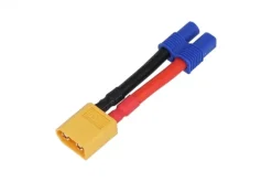 SLS SLSXT60EC3Adapter XT60 Stecker auf EC3 Buchse