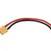 SLS SLSXT90HardcaseAdapter Hardcase 4mm Stecker auf XT90 Buchse