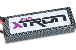 SLS SLSXT70002135HXTRON 7000mAh 2S1P 7,4V 35C/70C Hardcase T-Plug