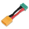 SLS SLSXT60MPXAdapter XT60 Stecker auf MPX Buchse