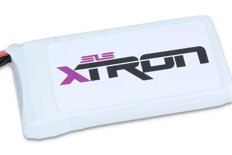 SLS SLSXT3500212RTXXTRON RTX LiPo Akku 3500mAh 2S1P 7,4V 2C/4C