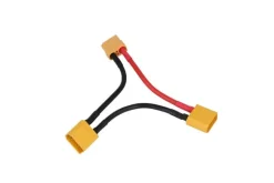 SLS SLSXT90SeriellSeriell Kabel XT90 auf XT90 Buchse