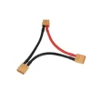 SLS SLSXT60SeriellSeriell Kabel XT60 auf XT60 Buchse