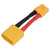 SLS SLSXT90XT60Adapter XT90 Stecker auf XT60 Buchse