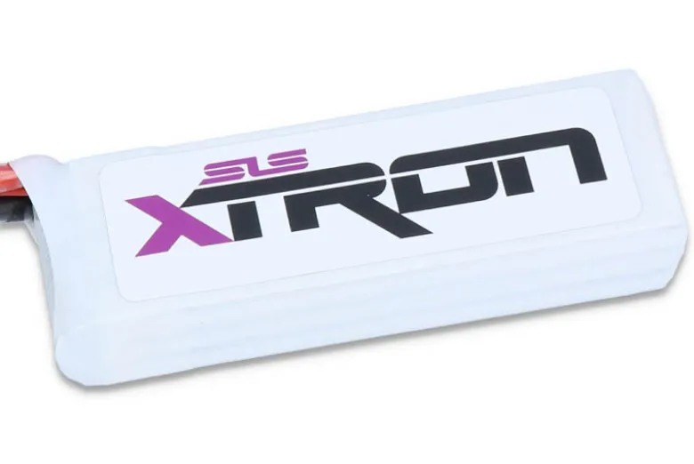 SLS SLSXT22003130XTRON LiPo Akku 2200mAh 3S1P 11,1V 30C/60C