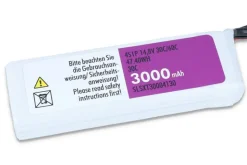 SLS SLSXT30004130XTRON LiPo Akku 3000mAh 4S1P 14,8V 30C/60C