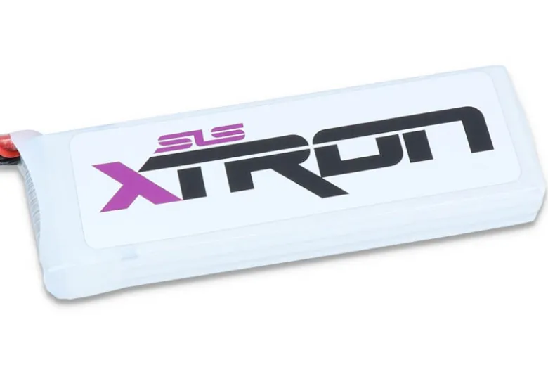 SLS SLSXT32003120XTRON LiPo Akku 3200mAh 3S1P 11,1V 20C+/40C