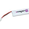 SLS SLSXT06001120XTRON LiPo Akku 600mAh 1S1P 3,7V 20C