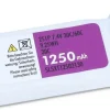 SLS SLSXT12502130XTRON LiPo Akku 1250mAh 2S1P 7,4V 30C/60C