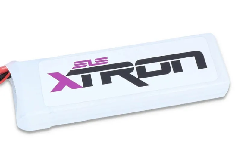 SLS SLSXT40003120XTRON LiPo Akku 4000mAh 3S1P 11,1V 20C/40C