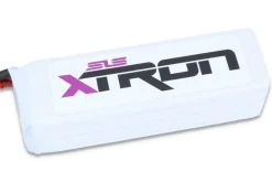 SLS SLSXT40006120XTRON LiPo Akku 4000mAh 6S1P 22,2V 20C/40C, XT60