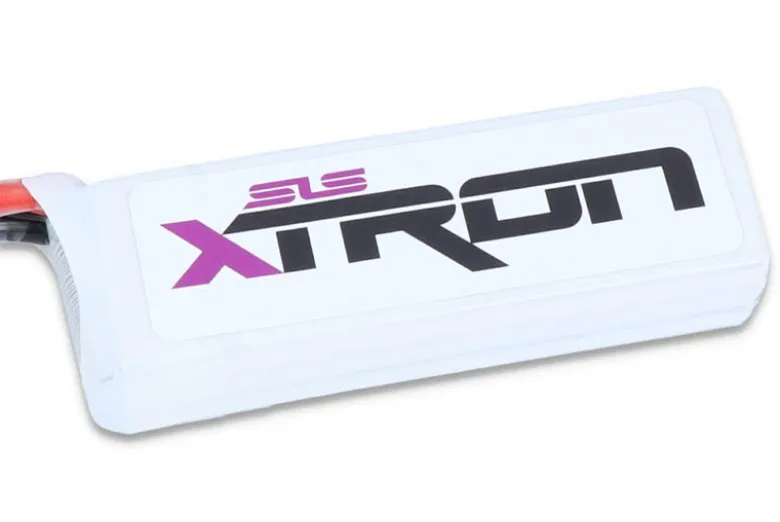 SLS SLSXT22003120XTRON LiPo Akku 2200mAh 3S1P 11,1V 20C/40C