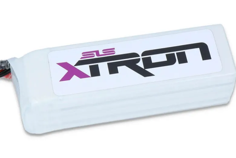 SLS SLSXT26004140XTRON LiPo Akku 2600mAh 4S1P 14,8V 40C/80C