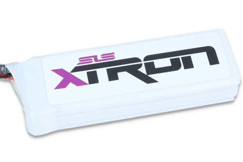 SLS SLSXT36004130XTRON LiPo Akku 3600mAh 4S1P 14,8V 30C/60C