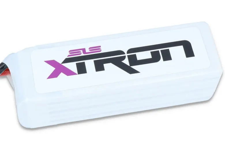 SLS SLSXT44006130XTRON LiPo Akku 4400mAh 6S1P 22,2 V 30C/60C