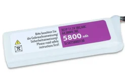 SLS SLSXT58003130XTRON LiPo Akku 5800mAh 3S1P 11,1V 30C/60C XT90