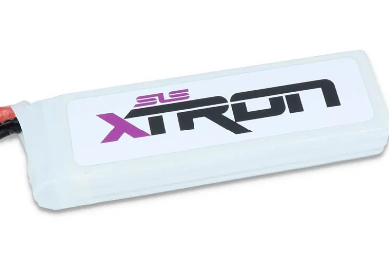 SLS SLSXT58003130XTRON LiPo Akku 5800mAh 3S1P 11,1V 30C/60C XT90