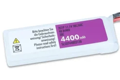 SLS SLSXT44003130XTRON LiPo Akku 4400mAh 3S1P 11,1 V 30C/60C