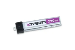 SLS SLSXT02201130XTRON LiPo 220mAh 1S1P 3,7V 30C passend für E-flite Modelle