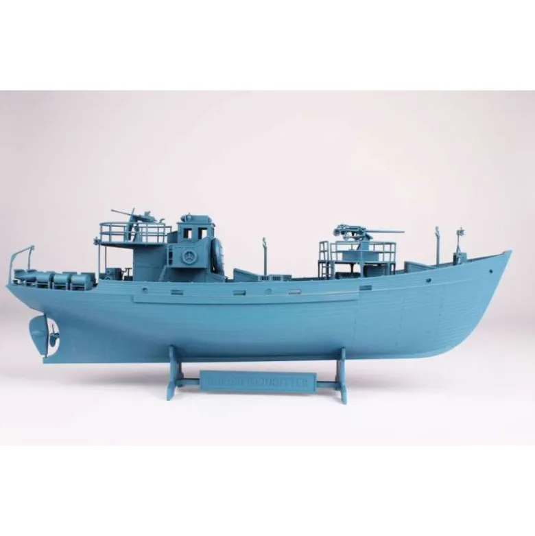 Special Hobby 100-SN72007Kriegsfischkutter 'WWII German Patrol and Minesweeper Ship' Bausatz 1:72