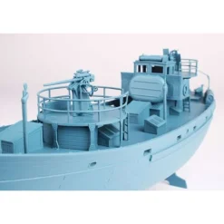 Special Hobby 100-SN72007Kriegsfischkutter 'WWII German Patrol and Minesweeper Ship' Bausatz 1:72