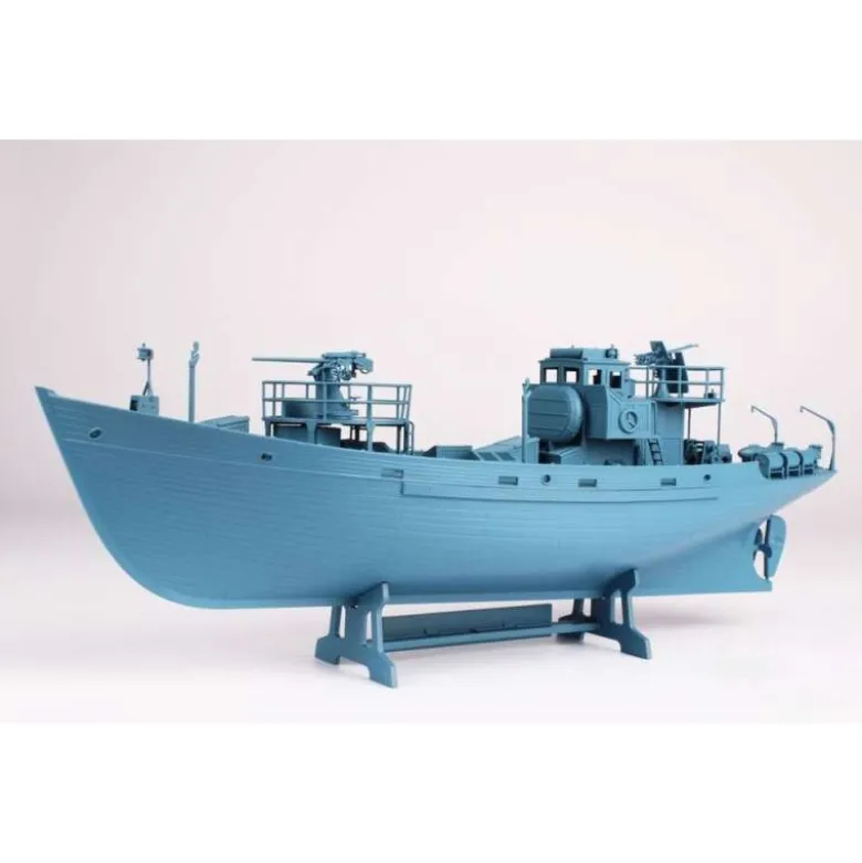 Special Hobby 100-SN72007Kriegsfischkutter 'WWII German Patrol and Minesweeper Ship' Bausatz 1:72