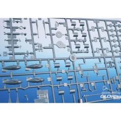 Special Hobby 100-SN72007Kriegsfischkutter 'WWII German Patrol and Minesweeper Ship' Bausatz 1:72