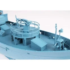 Special Hobby 100-SN72007Kriegsfischkutter 'WWII German Patrol and Minesweeper Ship' Bausatz 1:72