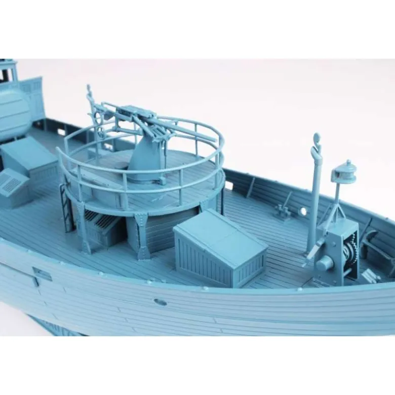 Special Hobby 100-SN72007Kriegsfischkutter 'WWII German Patrol and Minesweeper Ship' Bausatz 1:72