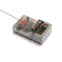 Spektrum SPM-1031AR631+ DSMX 6-Kanal AS3X+ & SAFE Empfänger