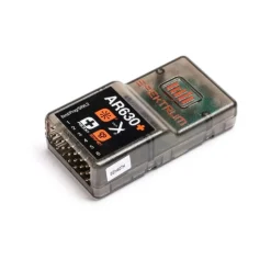 Spektrum SPM-1030AR630+ DSMX 6-Kanal AS3X+ & SAFE Empfänger