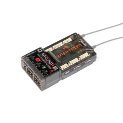 Spektrum SPM-1034AR10360T+ DSMX 10-Kanal AS3X+ & SAFE Telemetrie Empfänger